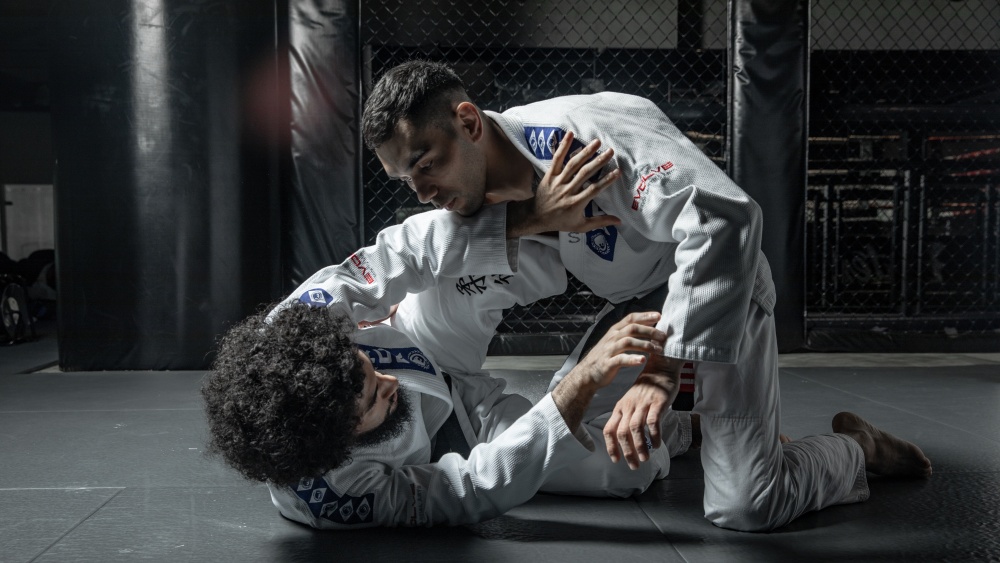 jiu-jitsu